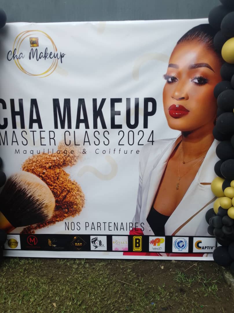 MASTER CLASS A ABIDJAN